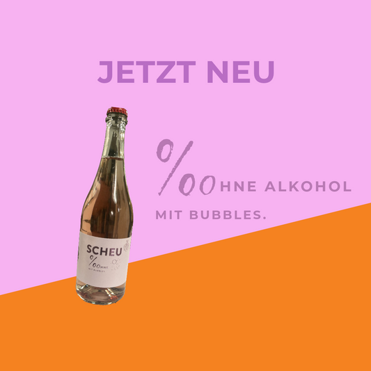 Ohne SCHEU alkoholfrei <0,5%