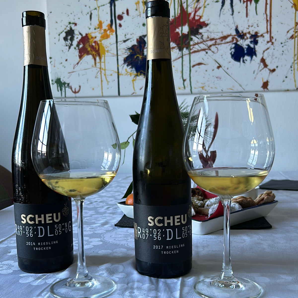 Schatzkammer Weine