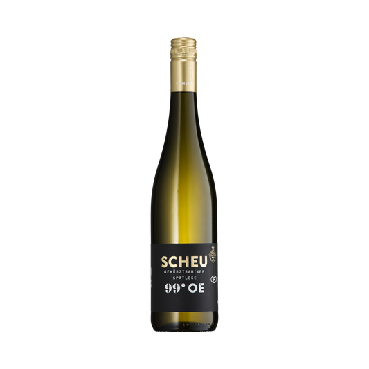 Gewürztraminer Spätlese, Edelsüß