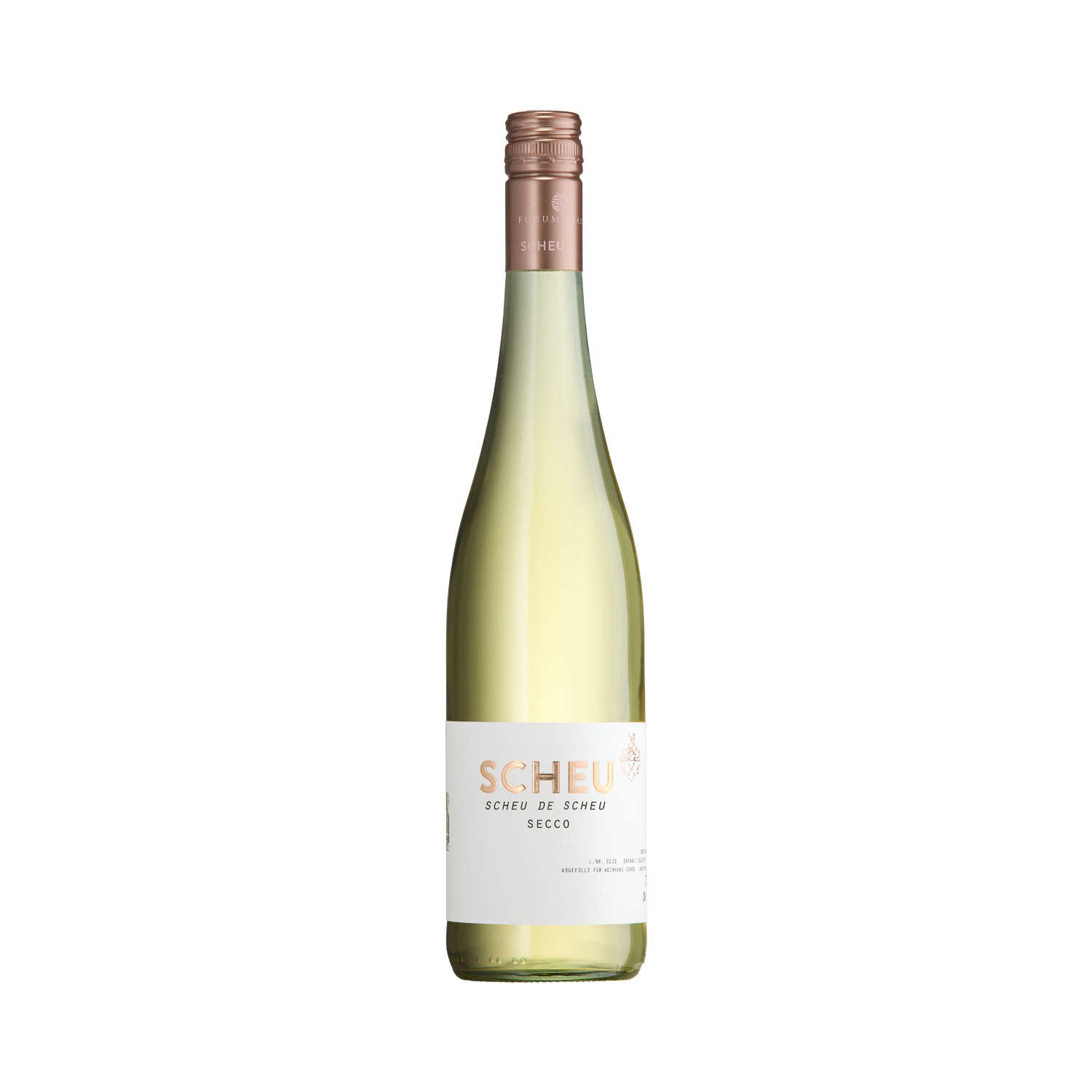 Scheu de Scheu Secco Weinhof Scheu