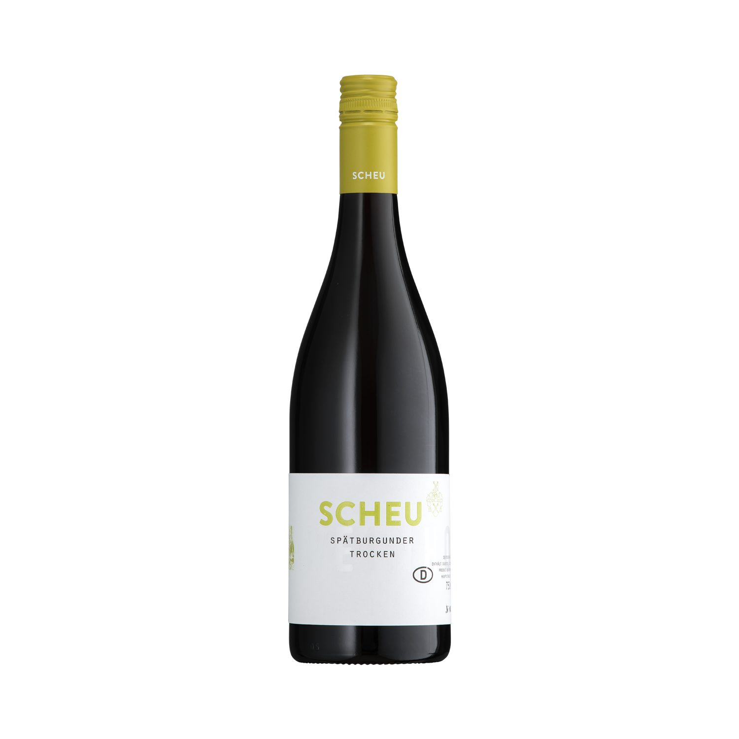 Spätburgunder Gutswein, trocken